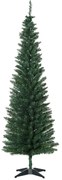 Árvore de Natal Artificial 180cm Ignífugo com 390 Pontas de Ramo PVC e