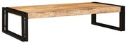 vidaXL Prateleira de Banheiro com prateleira Castanho 100 x 50 x 23 cm