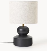 Candeeiro de mesa em cerâmica Georgina