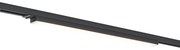 Candeeiro de teto moderno preto para sistema de calha monofásico 15W 1180 lm 2700-3800K - Iconic Tsiri