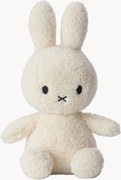 Peluche artesanal Miffy, Alt 23 cm