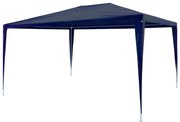 Tenda para festas 3x4 m PE azul