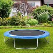 Cobertura para trampolim (NÃO INCLUÍDO) Ø366 x 29,5 x 10 cm Azul