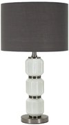CANDEEIRO DE TRÊS MESA BRILHANTE CM Ø 32,5X57