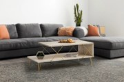 Estante City – Branco – 64,6 cm x 170 cm x 24,2 cm