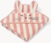 Toalha com capuz para criança em algodão orgânico Albert