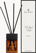 Difusor ambiente Woodland Walk (sândalo, folhas de figueira, groselha preta, bergamota), 100 ml