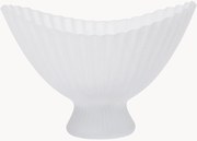 Taça decorativa artesanal Fountain, L 28 cm