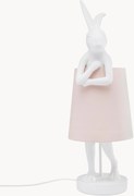 Candeeiro de mesa de design grande Rabbit