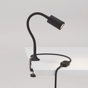 Lâmpada articulada MAG-Y com pinça