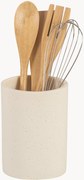 Utensílios de cozinha com recipiente Holy, conjunto de 5