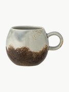 Caneca de cerâmica vidrada artesanal Paula