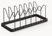 Suporte extensível para utensílios de cozinha Tower