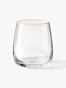 Mouth-Blown Tumblers Ellery, Set of 4