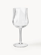 Copos de vinho branco artesanais Limfjord, 4 uni.