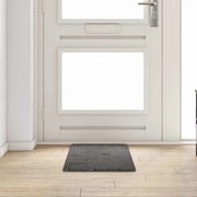 vidaXL Runner de Carpete Cinzeto 50 x 100 cm 100% Polipropileno Tuft