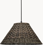 Candeeiro suspenso para exterior Lisen