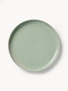 Pratos de jantar em porcelana Nessa, 4 uni.