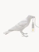 Candeeiro pequeno de mesa LED Bird