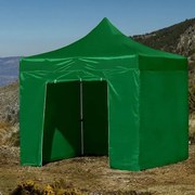 Tenda 3x3 Master (Kit Completo) - Verde