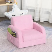 Poltrona Infantil Rosey - Design Moderno