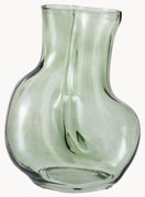 Jarra de vidro artesanal Gleam, Alt 22 cm