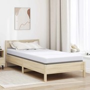 vidaXL Protetores de Colchão Branco 90 x 190 cm