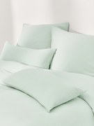 Capa de edredão em musselina Odile