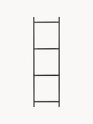 Escada de prateleiras para o sistema de estantes Punctual, Alt 142 cm