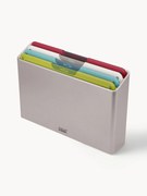Tábua de cortar Folio com suporte, conjunto de 5