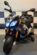 Aprilia Tuono Mota eletrica Infantil 12V