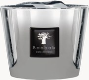 Vela perfumada com quatro pavios Exclusives (âmbar, noz-moscada, vetiver)