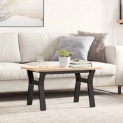 Pernas para mesa de centro estrutura em Y aço