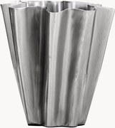 Jarra artesanal Flood, Alt 13 cm