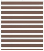Cortina de zebra 120x150 cm largura do tecido 115,9cm poliéster