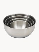 Taças com tampas Nest, conjunto de 4