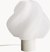 Candeeiro de mesa regulável Soft Serve, vários tamanhos