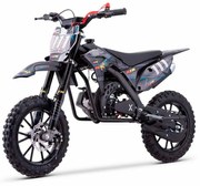 Mini Moto Infantil Gasolina 50 CC MTR Minicross XZR 2025 C/ Limitador Azul