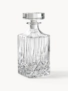 Jarro com relevo em cristal George, 700 ml