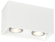 Projetores de design branco - Qubo 2