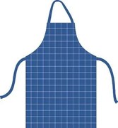 Avental felpo 100% algodón 380 g/m2 Terry Apron 60x90 cm - Lasa Home: Cinzento