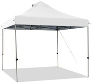 Conjunto de mesa e banco de piquenique dobrável com estrutura de metal e superfície resistente a todas as condições climáticas para quintal - Preto