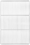Grelha de Churrasco vidaXL com Cabos Retangular 60x40 cm Aço Inoxidável 304