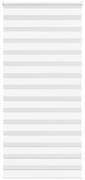 Cortina de zebra 105x230 cm largura do tecido 100,9cm poliéster