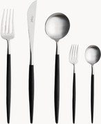 Conjunto de talheres artesanal Goa, vários tamanhos