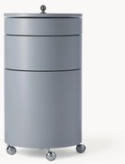 Gaveteiro redondo Barboy, Design Verner Panton