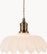 Candeeiro suspenso pequeno Kurage