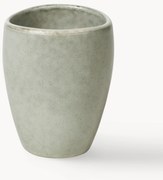 Chávenas de café expresso artesanais Nordic Marsh, conjunto de 2