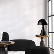 Candeeiro de Mesa Dodo – Preto – 30 x 30 cm