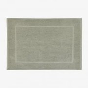 Tapete De Banho 50x80 Cm Em Algodão Danel Verde Laurel - Sklum